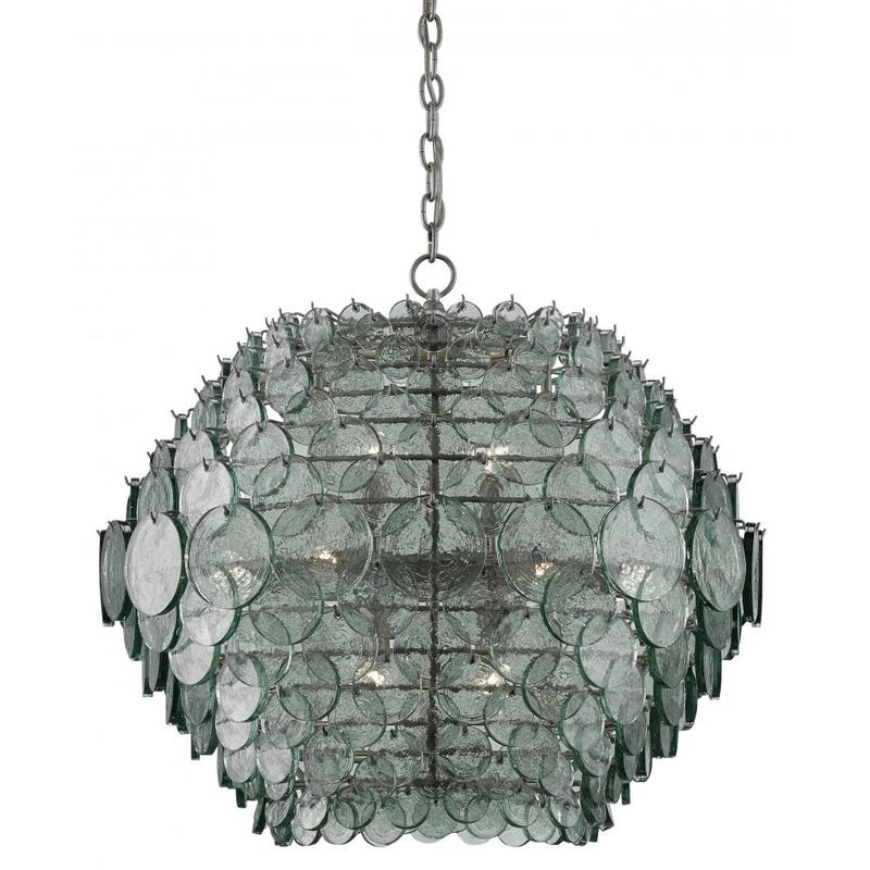 Currey Braithwell Chandelier 9000 0009