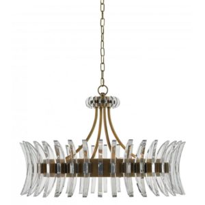 Currey Coquette Chandelier 9000 0014