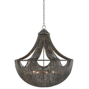 Currey Eduardo Chandelier 9000 0018