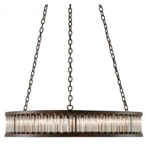 Currey Elixir Chandelier 9000 0045