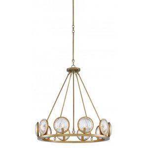 Currey MarjieScope Chandelier 9000 0119