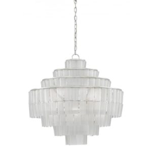 Currey Sommelier Blanc Chandelier 9000 0160