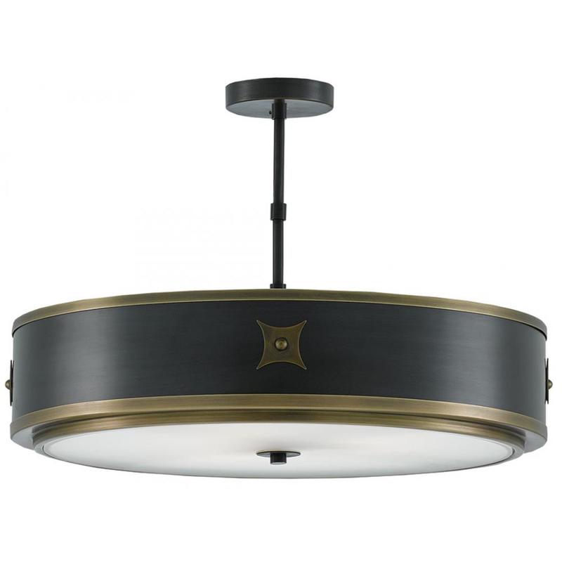 Currey Huntsman Pendant 9000 0171