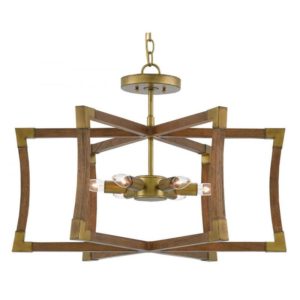 Currey Bastian Small Lantern 9000 0221