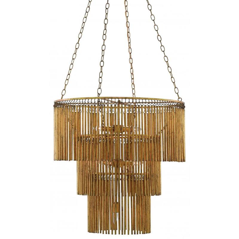 Currey Mantra Chandelier 9000 0247