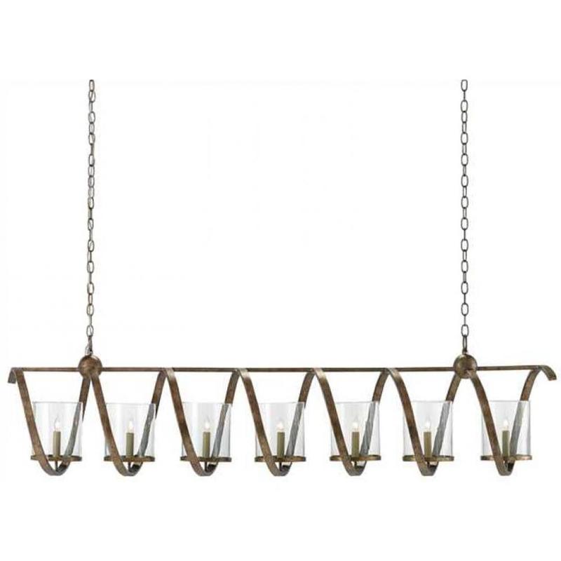 Currey Maximus Grande Chandelier 9000 0263