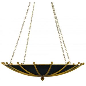 Currey Fontaine Chandelier 9000 0319