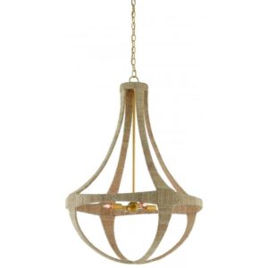Currey Ibiza Chandelier 9000 0385