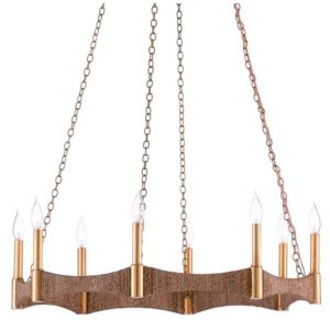 Currey Mallorca Chandelier 9000 0402