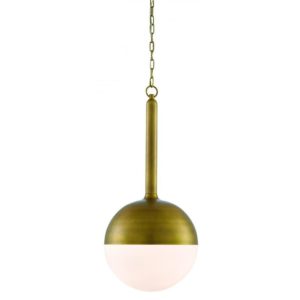 Currey Moonward Pendant 9000 0419