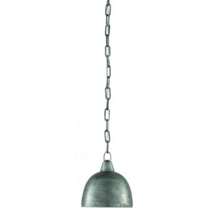 Currey Earthshine Steel Small Pendant 9000 0426