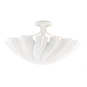 Currey Hadley Semi Flush 9000 0466