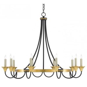 Currey Hanlon Chandelier 9000 0474