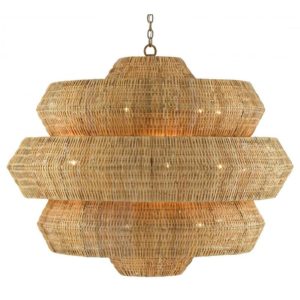 Currey Antibes Grande Chandelier 9000 0496