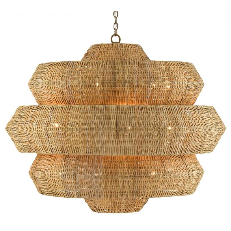 Currey Antibes Grande Chandelier 9000 0496