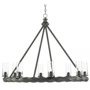 Currey Orson Chandelier 9000 0511