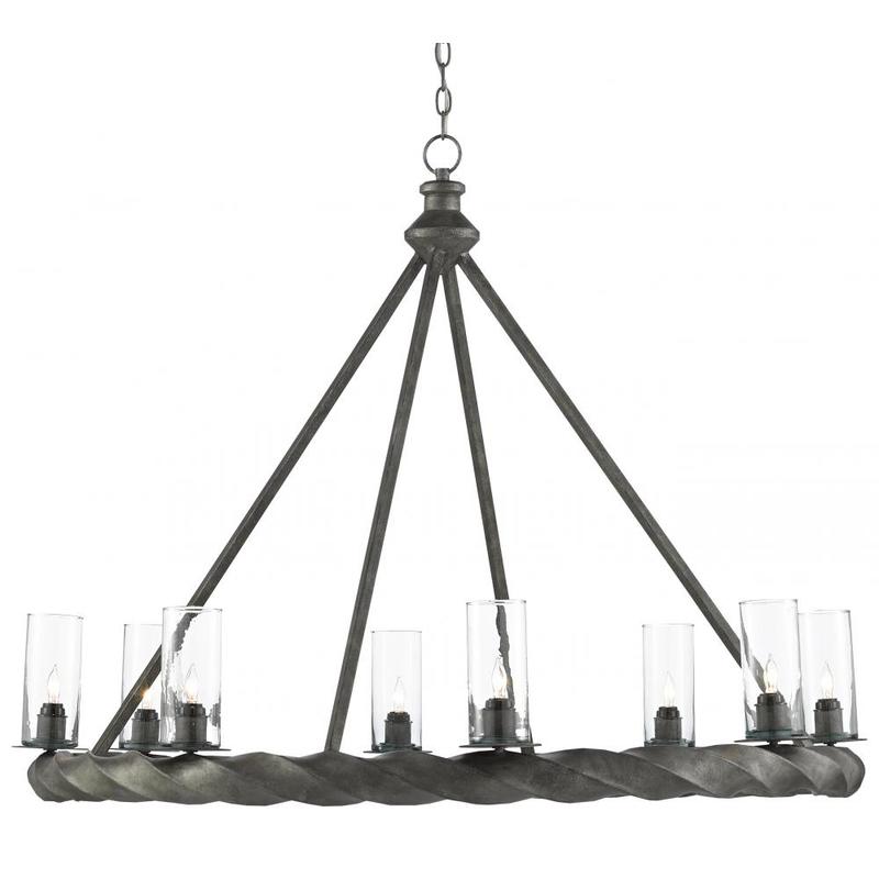 Currey Orson Chandelier 9000 0511