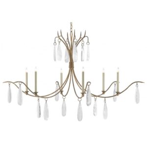 Currey Marshallia Chandelier 9000 0545