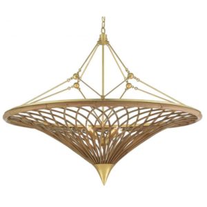 Currey Gaborone Chandelier 9000 0560