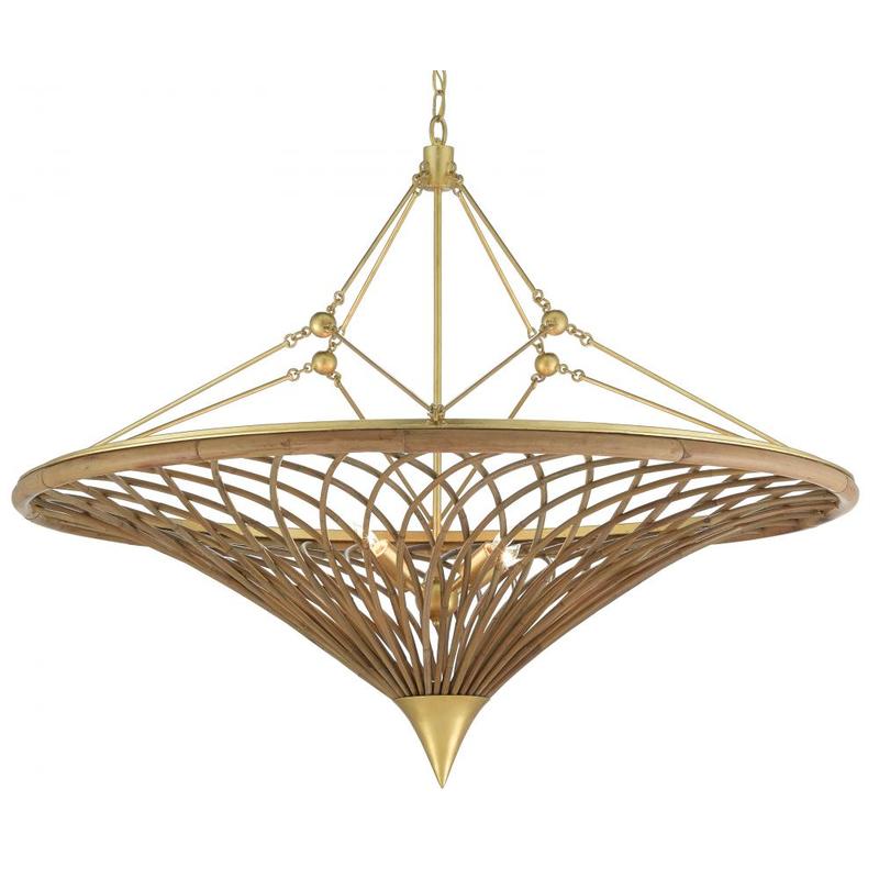 Currey Gaborone Chandelier 9000 0560