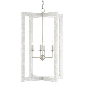 Currey Arietta Chandelier 9000 0575
