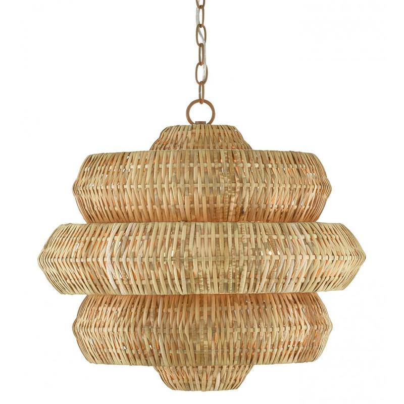 Currey Antibes Small Chandelier 9000 0604