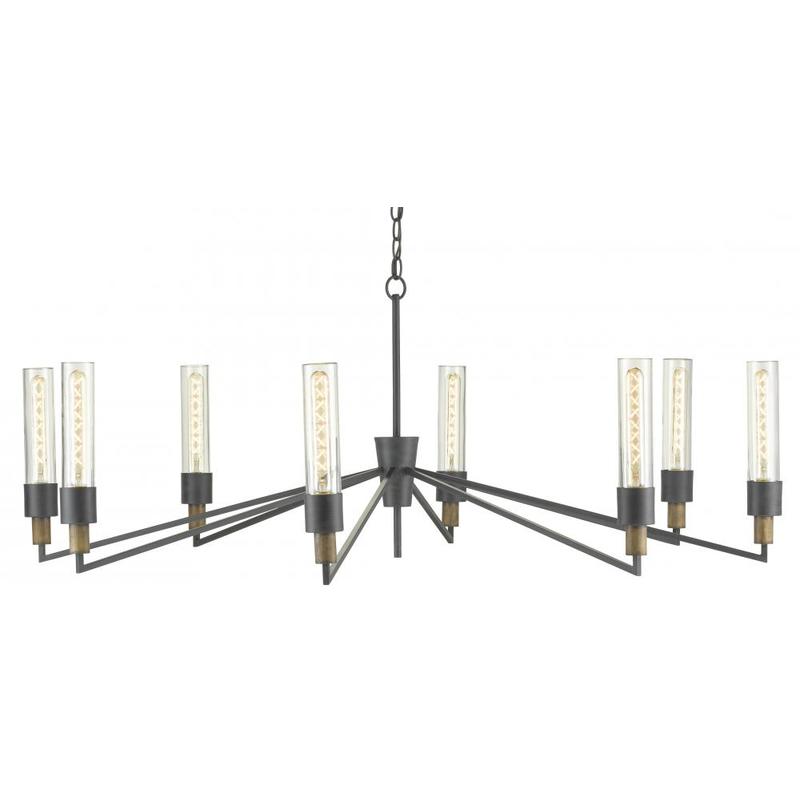 Currey Delgado Chandelier 9000 0607