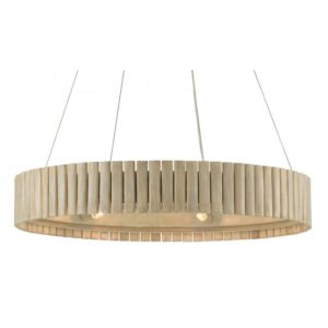 Currey Tetterby Chandelier 9000 0646