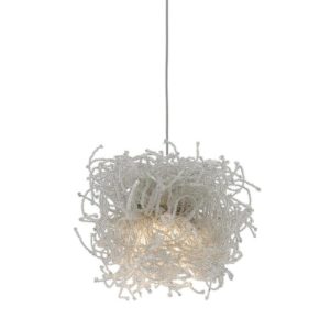 Currey Birds Nest 1 Light Multi Drop Pendant 9000 0695