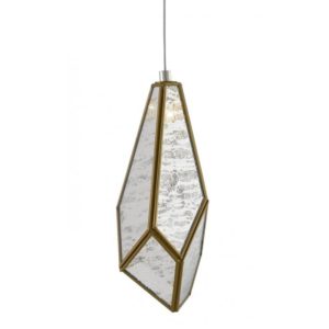 Currey Glace 1 Light Multi Drop Pendant 9000 0702