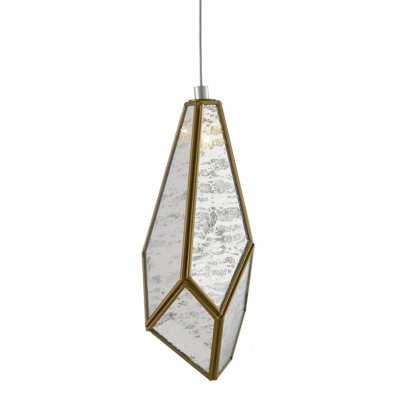 Currey Glace 1 Light Multi Drop Pendant 9000 0702