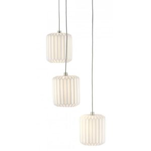 Currey Dove 3 Light Multi Drop Pendant 9000 0710