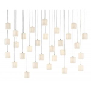 Currey Dove 30 Light Multi Drop Pendant 9000 0714