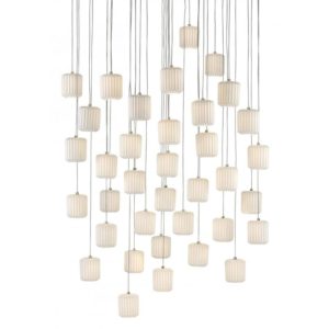Currey Dove 36 Light Multi Drop Pendant 9000 0715
