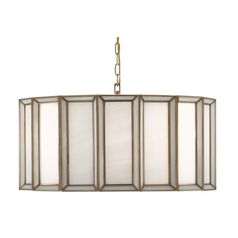 Currey Daze Large Pendant 9000 0750