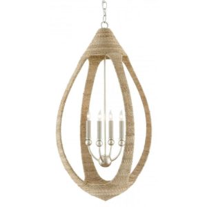 Currey Menorca Chandelier 9000 0753