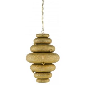 Currey Bee My Honey Chandelier 9000 0761