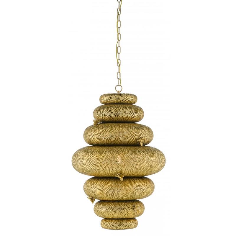 Currey Bee My Honey Chandelier 9000 0761