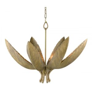 Currey Bird of Paradise Chandelier 9000 0766
