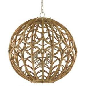 Currey Cape Verde Orb Chandelier 9000 0802