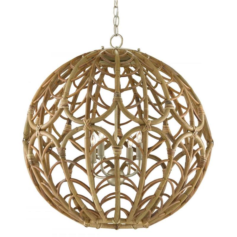 Currey Cape Verde Orb Chandelier 9000 0802