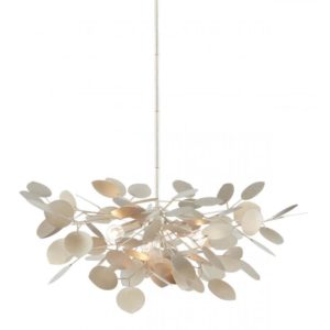 Currey Lunaria Small Chandelier 9000 0818