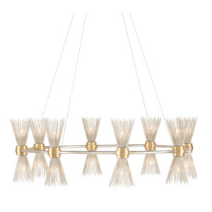 Currey Novatude Chandelier 9000 0842