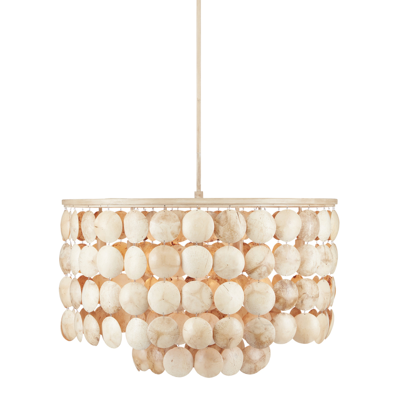 Currey Buko Chandelier 9000 0849