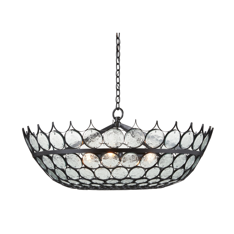 Currey Augustus Chandelier 9000 0879