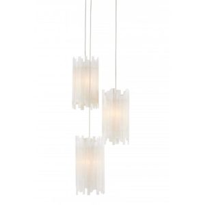 Currey Escenia 3 Light Multi Drop Pendant 9000 0882