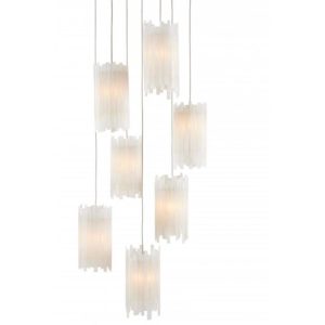 Currey Escenia 7 Light Multi Drop Pendant 9000 0883