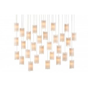 Currey Escenia 30 Light Multi Drop Pendant 9000 0886