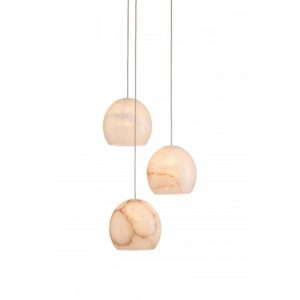 Currey Lazio 3 Light Multi Drop Pendant 9000 0896