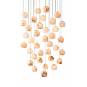 Currey Lazio 36 Light Multi Drop Pendant 9000 0901